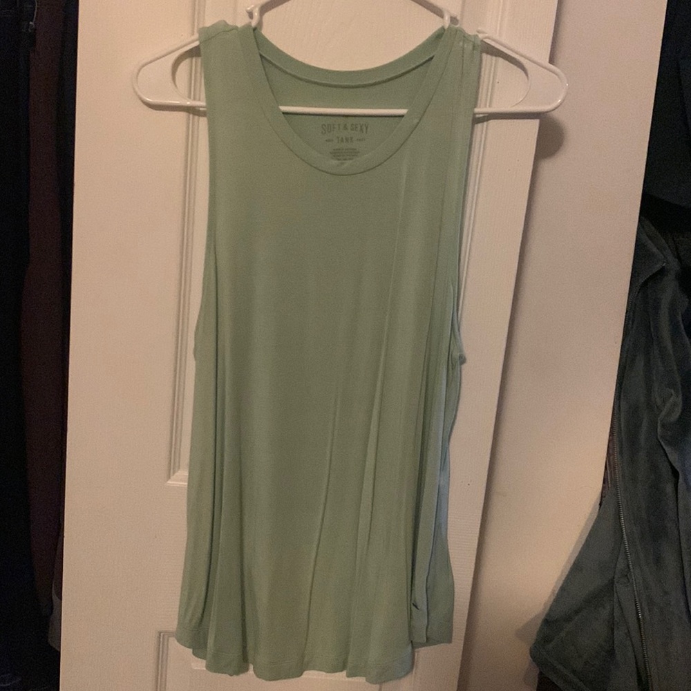 American Eagle Soft & Sexy Tank